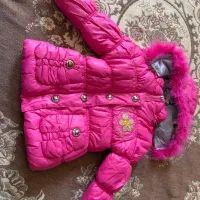 کاپشن خارجی ۳تا۵ساله