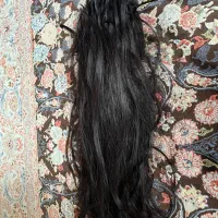 ۳۰۰شاخه مو طبیعی تضمینی برای اکستنشن