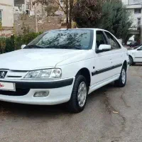 پژو پارس دوگانه کارخانه مدل 90