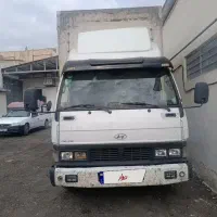 کامیونت هیوندای مدل1386