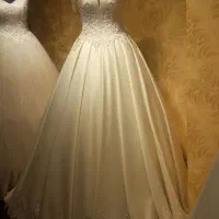 لباس عروس پرنسسی|لباس|دورود, |دیوار