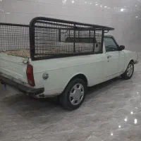 پیکان وانت دوگانه سوز مدل ۸۸|خودرو سواری و وانت|باغستان, |دیوار