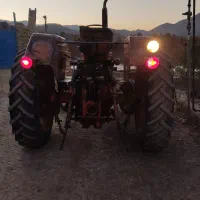 تراکتورمدل 62|خودرو سنگین|چگنی, |دیوار