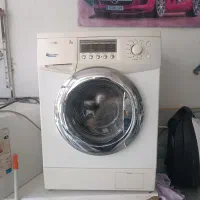 لباسشویی اسنوا|ماشین لباسشویی و خشککن لباس|قروه, |دیوار