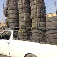 فروش رینگ و لاستیک|قطعات یدکی و لوازم جانبی|آزادشهر, |دیوار