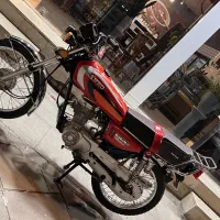 متور 125رهرو a1