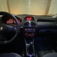 پژو ۲۰۶ مدل ۹۵ تیپ ۳|خودرو سواری و وانت|رشت, نخودچر|دیوار