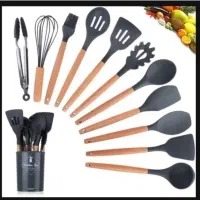 سرویس کفگیر ملاقه 12پارچه