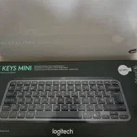کی بورد لاجیتک MX Keys MINI