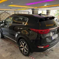 کیا اسپورتیج GTline 2017 مشابه صفر|خودرو سواری و وانت|تهران, نیروی هوایی (پیروزی)|دیوار