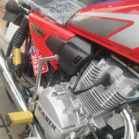 هندا ۲۰۰ کبیر مدل ۱۴۰۱|موتورسیکلت|مشکین‌دشت, |دیوار