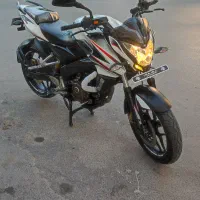 ان اس ns 200 ترقه مشابه خشک