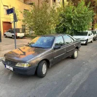 پژو ۴۰۵ دوگانه دستی