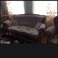 مبل استیل|مبلمان خانگی و میز عسلی|تهران, سعیدآباد|دیوار