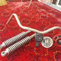 لوازم موتور سیکلت