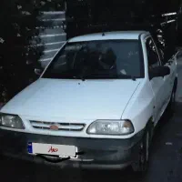 وانت پراید مدل۴۰۰