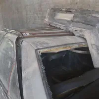 روا سال مدل 1388 دوگانه فابریک تصادفی|خودرو سواری و وانت|شهرکرد, |دیوار