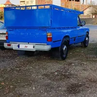 وانت نیسان مدل91 دوگانه|خودرو سواری و وانت|گلوگاه بابل (گلیا), |دیوار