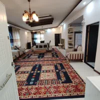 باغچه ویلا نما مدرن فول فرنیش ۳۰۰متری|فروش خانه و ویلا|کلاردشت, |دیوار