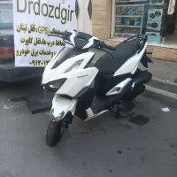 طرح کلیک 160 نیرو موتور واریو 160 abs