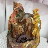 آبنما رومیزی کوچک سالم