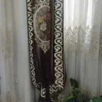 پرده کلاسیک|پرده، رانر، رومیزی|اصفهان, باغ فدک|دیوار
