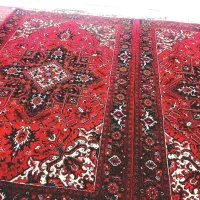 فرش جفت ۶ متری صمد خان هریس نونو