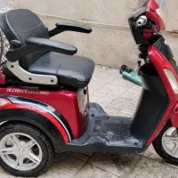 موتور سه چرخ برقی