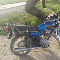 موتور هندا ۱۲۵ تیزپرتوس مدل ۹۵