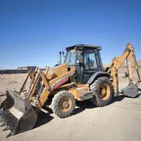 بیل بکهو کیس|خودرو سنگین|سرایان, |دیوار