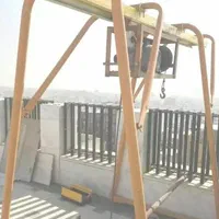 تعمیرات وفروش بالابر ساختمانی وبتن کن درمحل کار