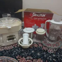 آبمیوه گیری ۴کاره سرخ کن|آبمیوه‌گیر و آب‌مرکبات‌گیر|اسلام‌شهر, شهرک انبیا|دیوار