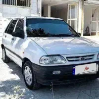 پراید هاچبک مدل 88. 198|خودرو سواری و وانت|شهرکرد, |دیوار