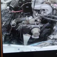 وانت پیکان تصادفی|خودرو سواری و وانت|شباب, |دیوار