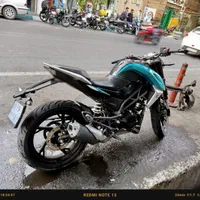 موتور سیکلت cf150|موتورسیکلت|تهران, امام حسین|دیوار