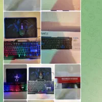 موس کیبورد|قطعات و لوازم جانبی رایانه|زاهدان, |دیوار