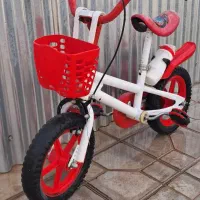 دوچرخه در حد نو