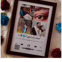 تابلوی موزیکال|تابلو، نقاشی، عکس|یزد, |دیوار