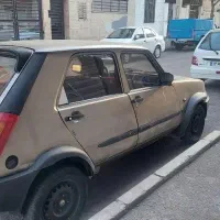 پی کی مدل 84 انژکتور بسیار سالم