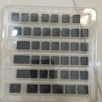 کلید کیبورد رددراگون a130 RGB black 104 عددی|قطعات و لوازم جانبی رایانه|رشت, فلسطین|دیوار