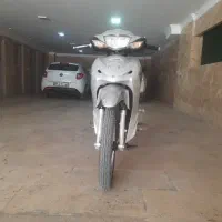 موتور سیکلت هوندا ویو ۱۱۰