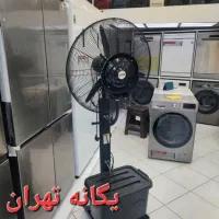 پنکه مهپاش مه پاش دلسا سونیا کرج شهریار تهران اصلی|پنکه و تصفیه‌کنندهٔ هوا|کرج, جهان‌شهر|دیوار