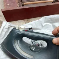 اتو بخار و بخاری برقی