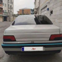 پژو 405