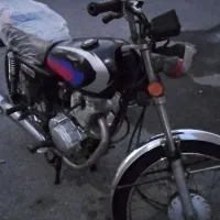 موتور125تندر شهاب مدل81