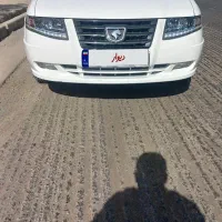 فروش خودرو سواری سمند سورن پلاس xu7p