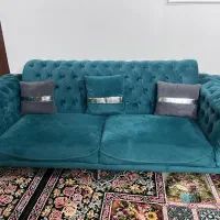 مبل ۸ نفره سالم