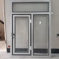 دری و پنجره المینیوم