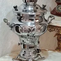 سماور گازی ۸ لیتری باکیفیت