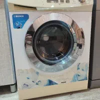 لباسشویی ۸کیلویی بوش
